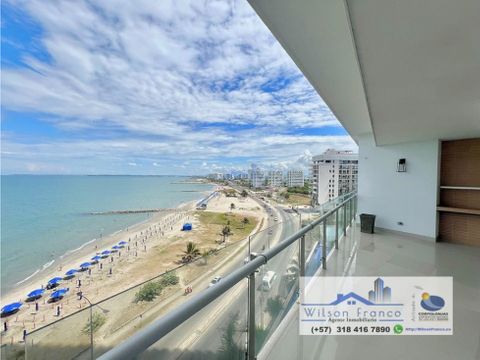 apartamento en venta con vista al al mar marbellacartagena