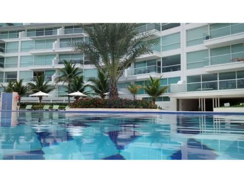 apartamento en venta condominio karibana beach resort