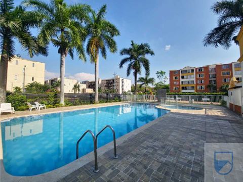 apartamento en venta cr california valle del lili