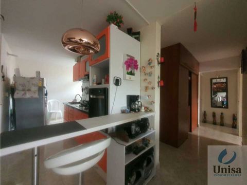 apartamento en venta cr coomeva terranova santa anita