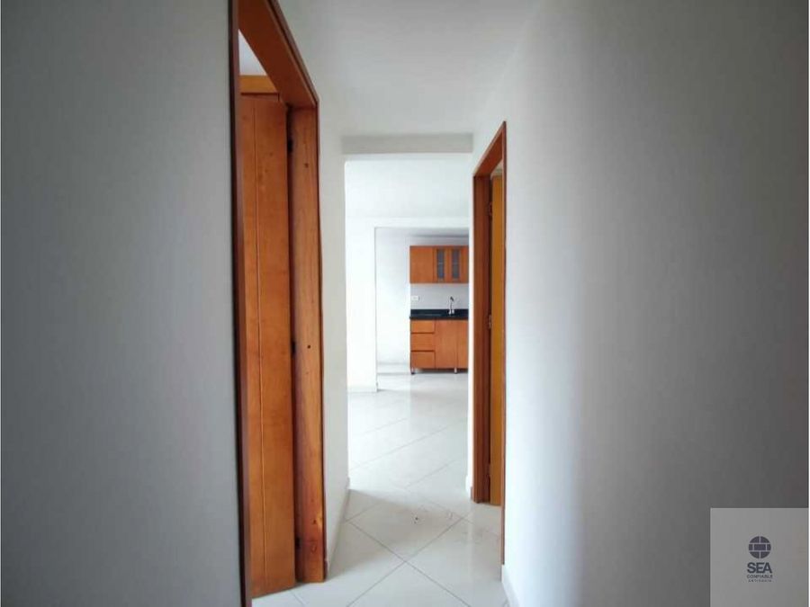 apartamento en venta de 46 m2 suramerica itagui