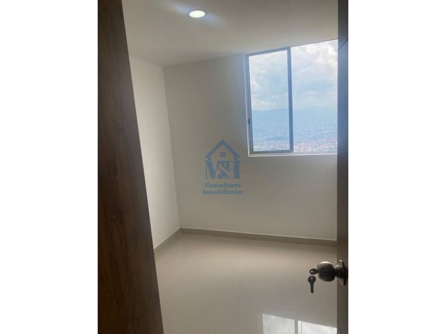 apartamento en venta de 4797m2 con espectacular vista robledo pajarit