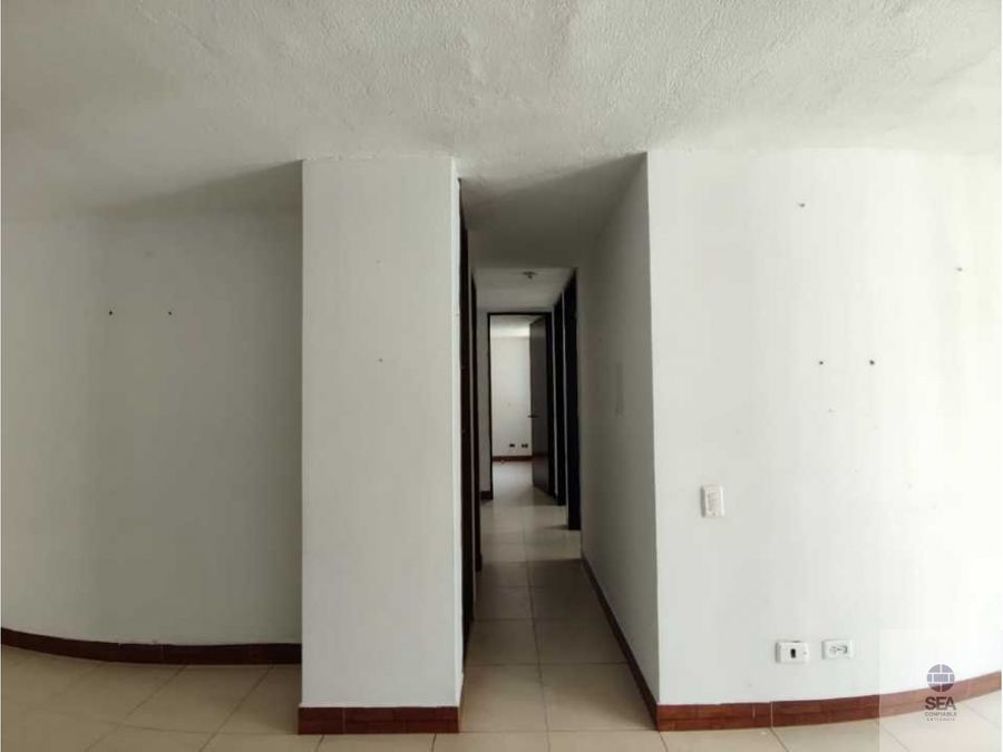 apartamento en venta de 65 m2 amazonia bello