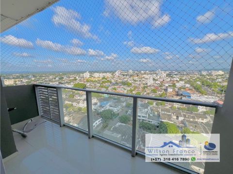 apartamento en venta edificio 54 park cartagena de indias