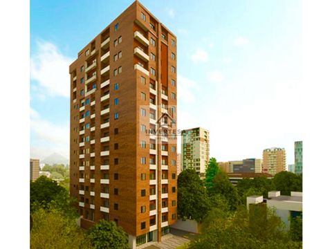 apartamento en venta edificio salvattore zona 10