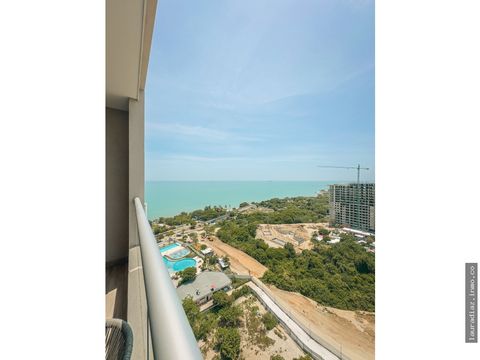 apartamento en venta edificio santa marina