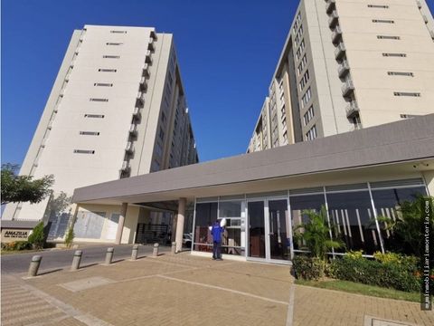 apartamento en venta en alameda del rio barranquilla