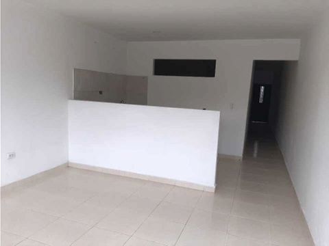 apartamento en venta en camilo torres entrada de mocari monteria