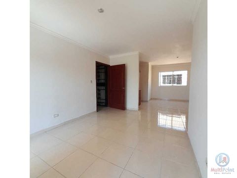apartamento en venta en ciudad pablo mella morales