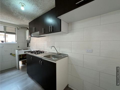 apartamento en venta en conjunto boreal la prosperidad madrid cundi