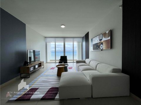 apartamento en venta en costa del este amoblado