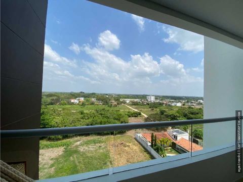 apartamento en venta en el barrio el recreo monteria