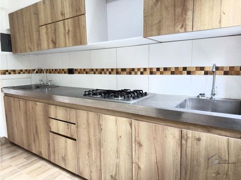 apartamento en venta en envigado sector loma de benedictinos