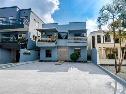 apartamento en venta en san pedro sula el limonar
