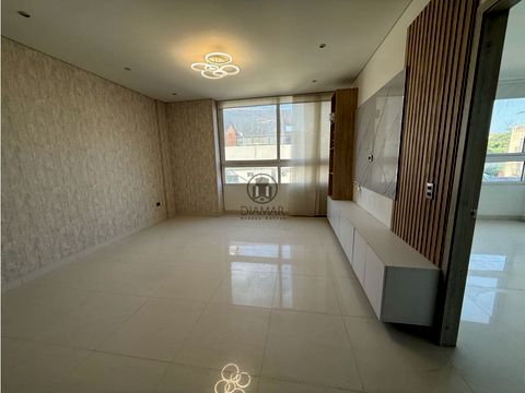 apartamento en venta en villa santos