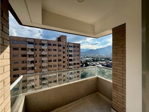 apartamento en venta sector las vegas envigado