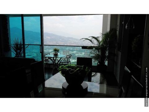 apartamento en venta las lomitas sabaneta bonito moderno y amplio