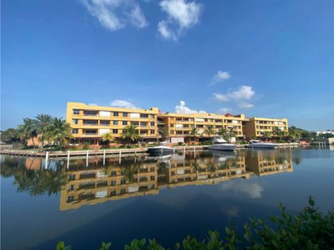 apartamento en venta las marinas lecheria el morro