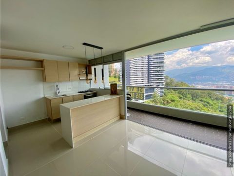 apartamento en venta las palmas medellin