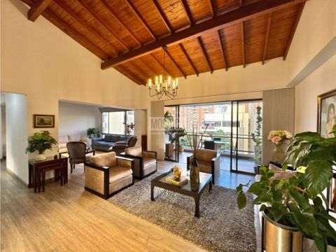 apartamento en venta los balsos el poblado