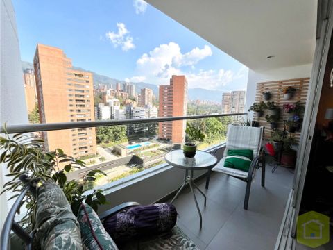 apartamento en venta los balsos medellin