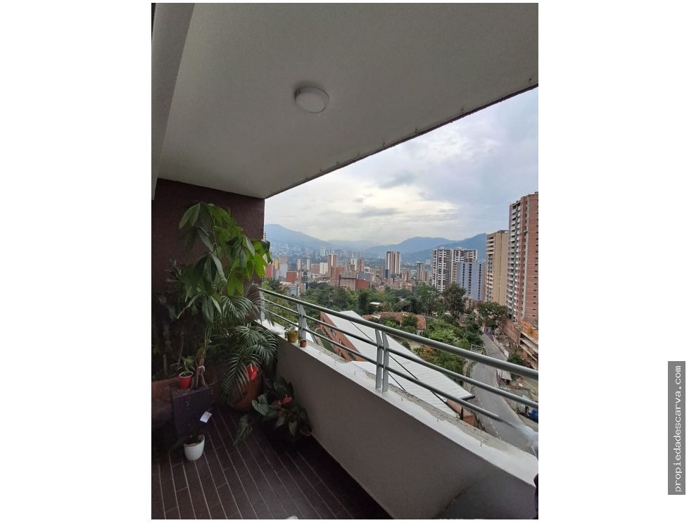 Apartamento en venta Sabaneta, Sector el Carmelo