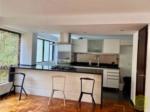 apartamento en venta sector los yarumos el poblado