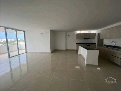 apartamento en venta villa campestre barranquilla