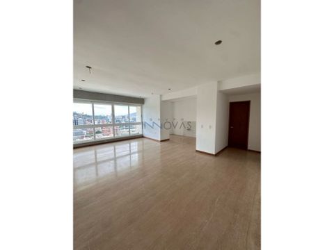 apartamento en venta 104 m2 urb lomas de las mercedes