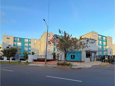 apartamento en venta marsella bogota