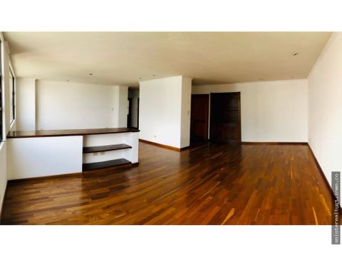 apartamento en zona 14 en renta