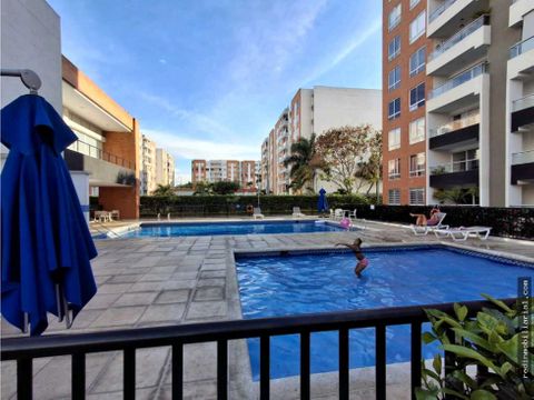 apartamento para venta en el sur de cali barrio valle del lili 90 m2