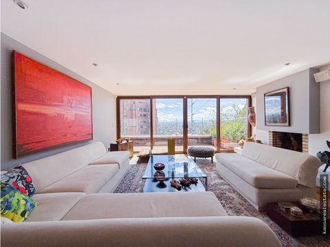 apartamento para venta y arriendo en el refugio