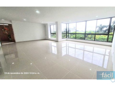 apartamento remodelado en ciudad jardin campestre real