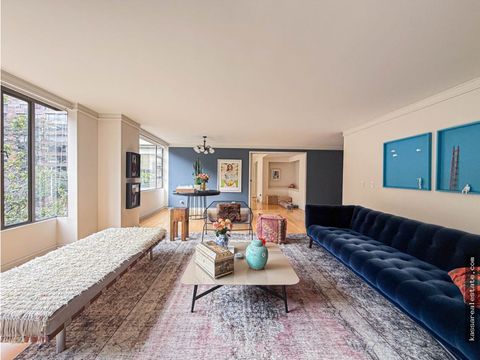 apartamento remodelado para arriendo en la cabrera