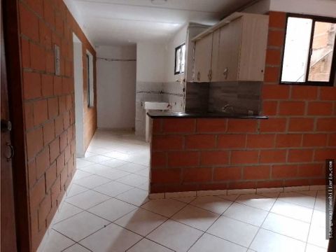 apartamento belen altavista 3 piso parte baja area 50m2