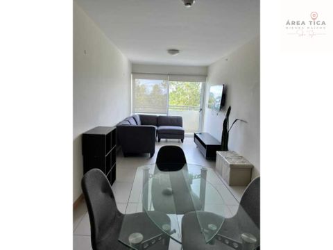 apartamento torres de herediavista a la piscina