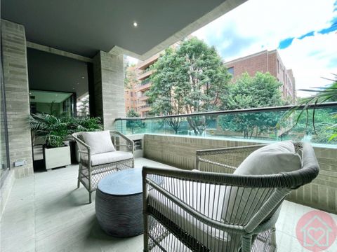 apartamento venta cabrera bogota