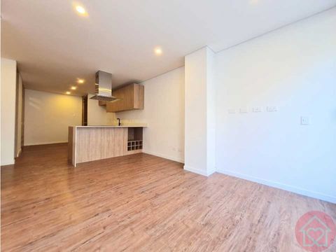 apartamento venta santa barbara solo para inversionistas bogota