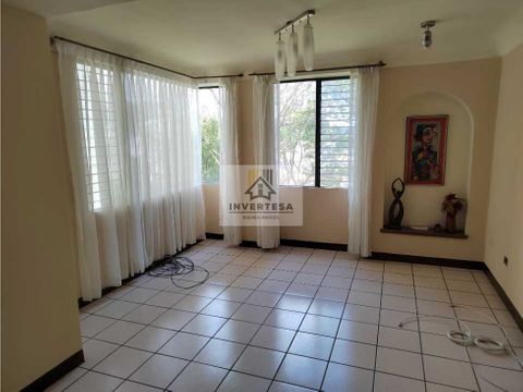 apartamento zona 7 alquilo