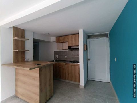 apartamento 2 alcobas conjunto cerrado los cambulos manizales