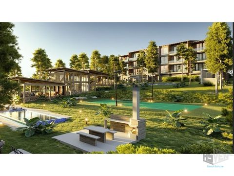 apartamentos de lujo en las montanas de jarabacoa desde us120000
