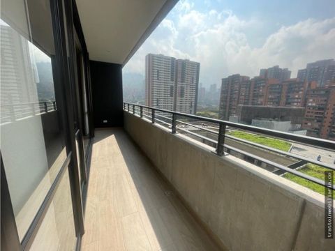 apartaestudio arriendo ciudad del rio medellin