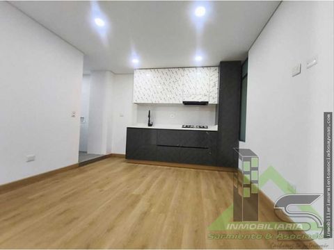 apartaestudio en arriendo en zipaquira algarra iii