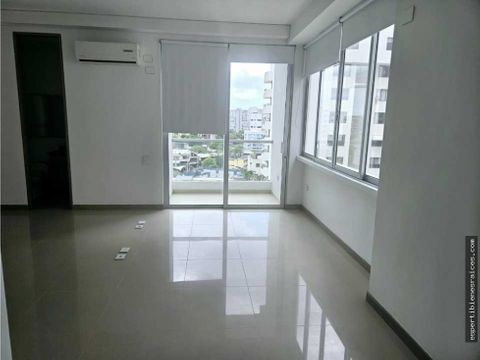 apartaestudio en venta alto prado barranquilla