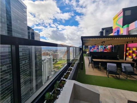 apartaestudio en venta bogota noth point studios 1