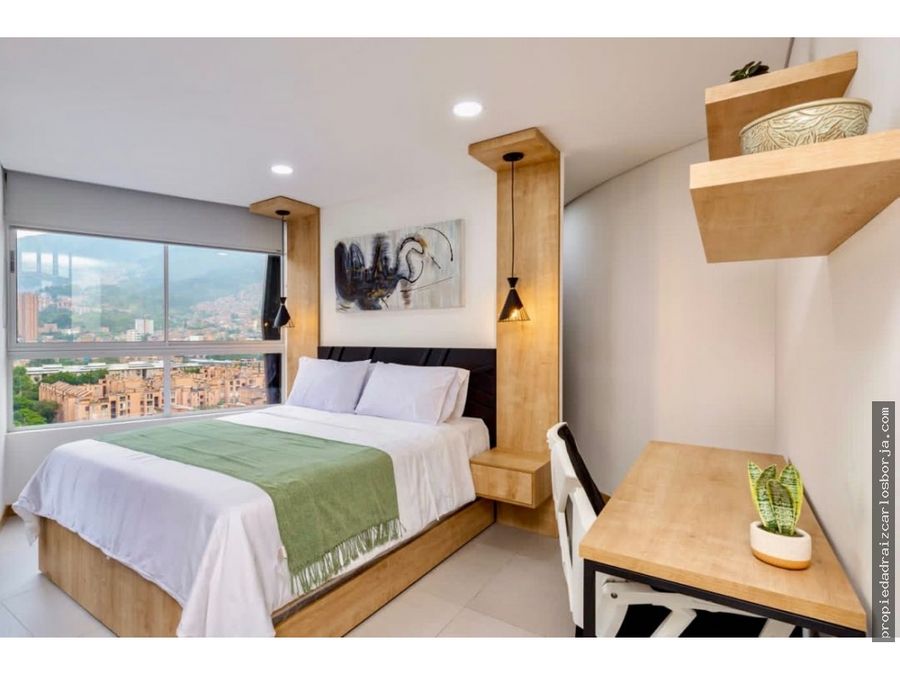 apartaloft airbnb en venta buenos aires medellin