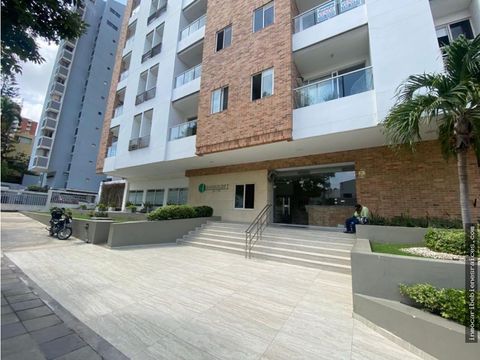 aparatmento amoblado barrio alto prado barrabquilla