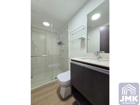 Apto 3 hab + terraza 48m2 en Ü Nunciatura, San José