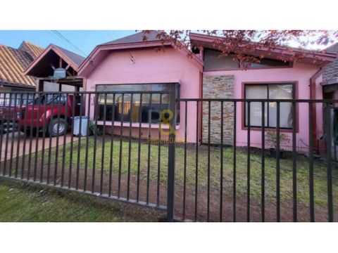 vende casa villa mininco excelente ubicacion